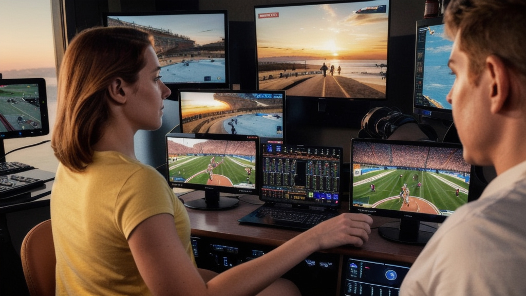 Revolutionizing Broadcast: How Automated Systems Enhance Sports Replay and Highlights
