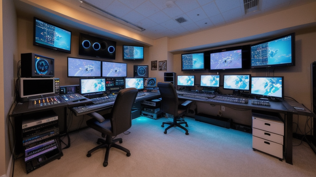 Revolutionizing Broadcast: How Fiber Optic Networks Are Transforming Facilities