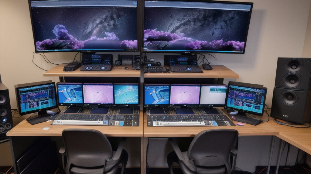 Revolutionizing Broadcast: How Hybrid Production Workflows Are Shaping the Future of Remote and Cloud Solutions