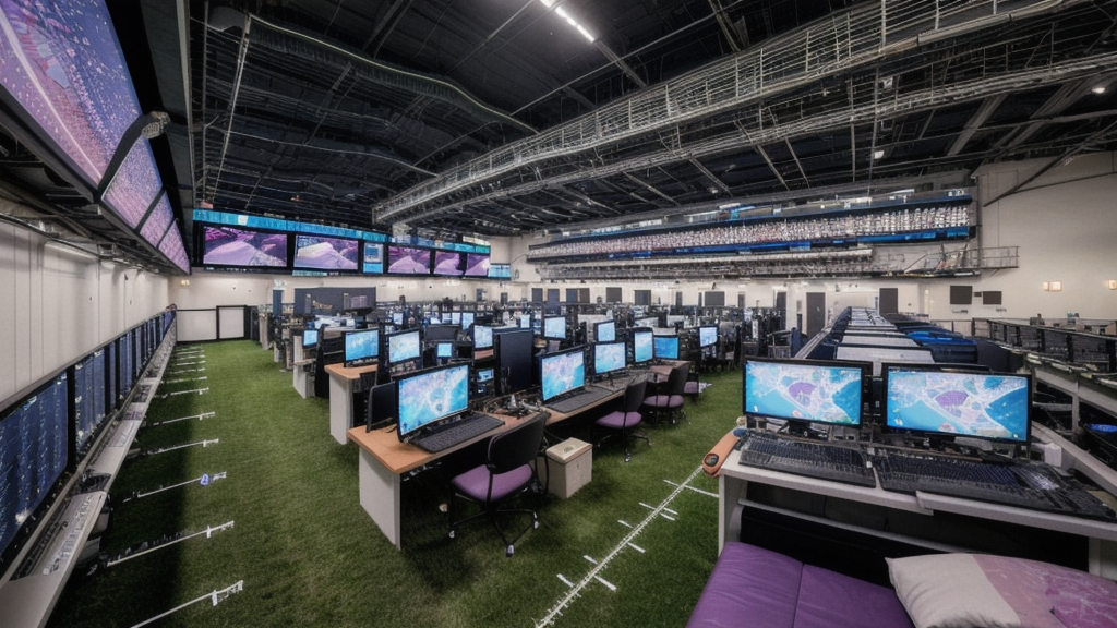 Revolutionizing Broadcast: How Hybrid Production Workflows Are Shaping the Future of Sports Media