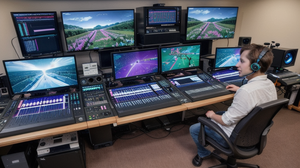 Revolutionizing Broadcast: How IP-Based Remote Production is Shaping the Future Over Public Internet