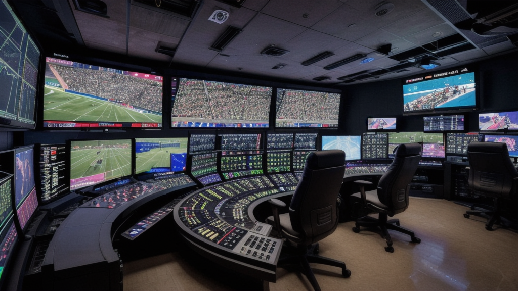 Revolutionizing Broadcast: How Machine Learning Transforms Sports Production Workflows