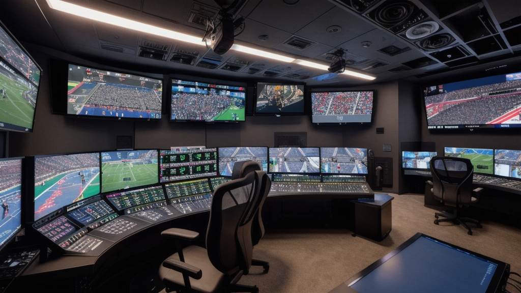 Revolutionizing Broadcast: How Machine Learning Transforms Sports Production Workflows