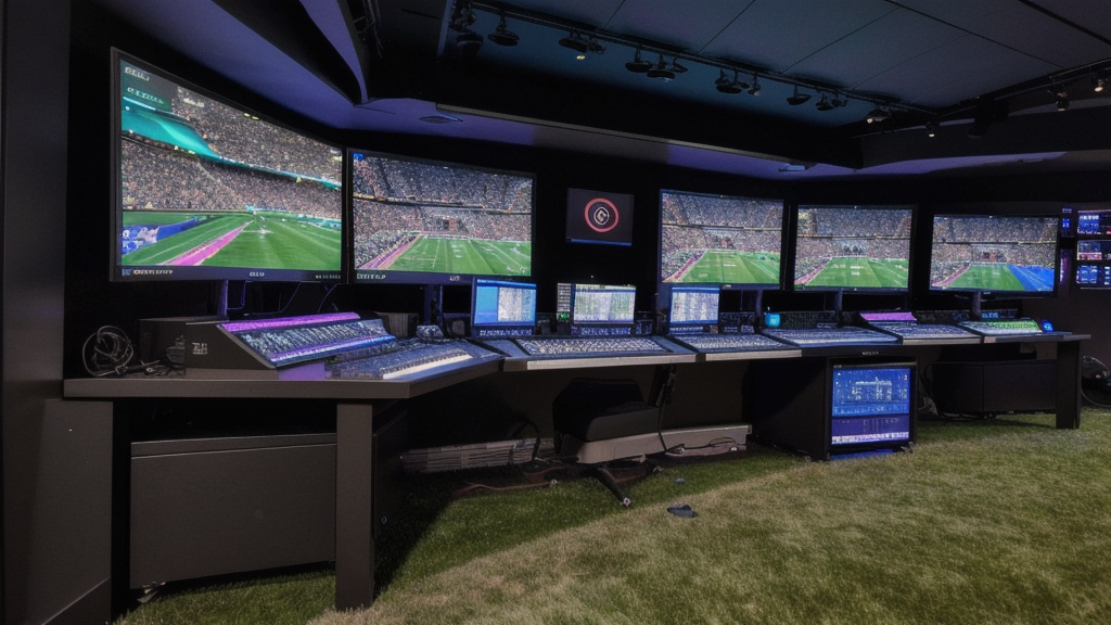 Revolutionizing Broadcast: How Machine Learning Transforms Sports Production Workflows
