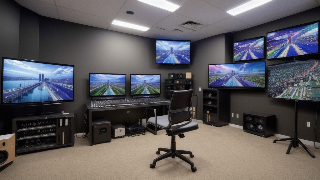 Revolutionizing Broadcast: How Software-Defined Video Infrastructure is Shaping the Future of Sports Media