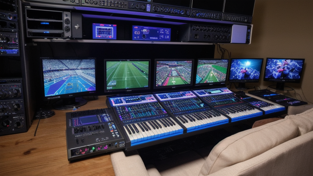 Revolutionizing Broadcast Infrastructure: How Fiber Optic Networks are Shaping the Future of Sports Media