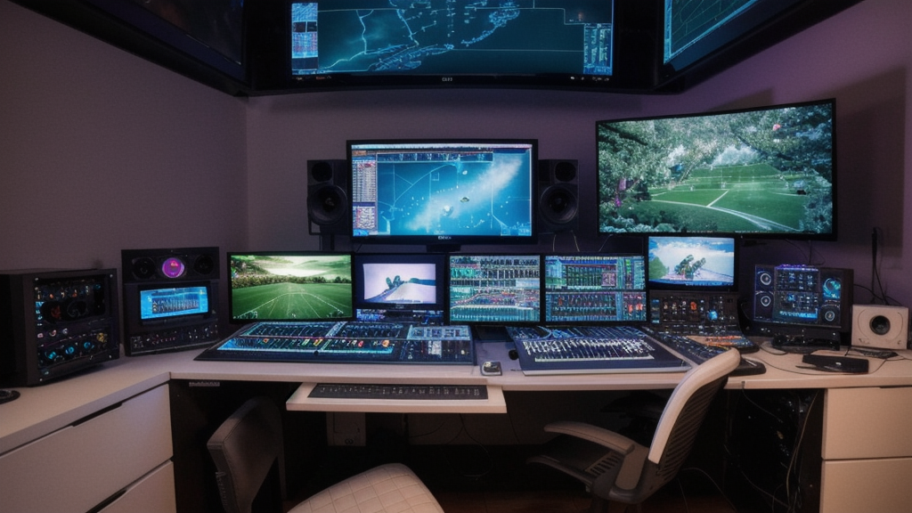 Revolutionizing Broadcast Infrastructure: How Fiber Optic Networks are Transforming Sports Facilities