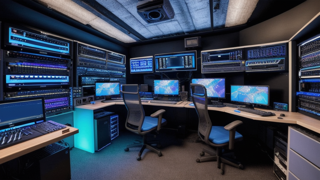 Revolutionizing Broadcast Infrastructure: How Software-Defined Video is Reshaping the Industry