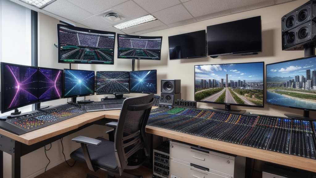 Revolutionizing Broadcast Infrastructure: How Software-Defined Video is Reshaping the Industry
