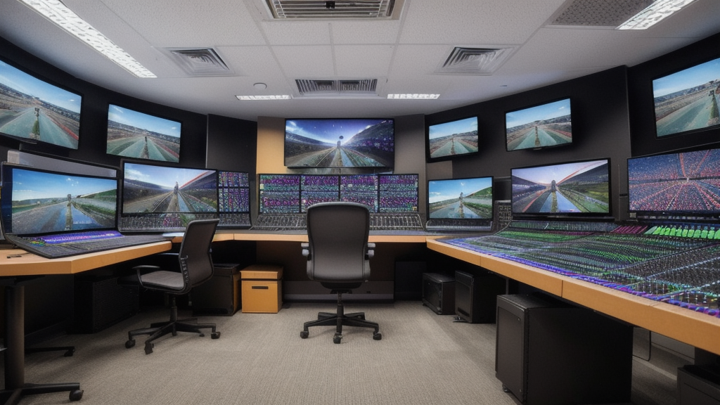 Revolutionizing Broadcast Infrastructure: The Case for Advanced Design Solutions in NFL Facilities