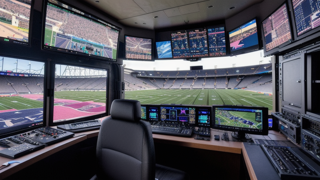 Revolutionizing Broadcast: IP-Based Remote Production Over Public Internet Gains Ground with Major Industry Adoption