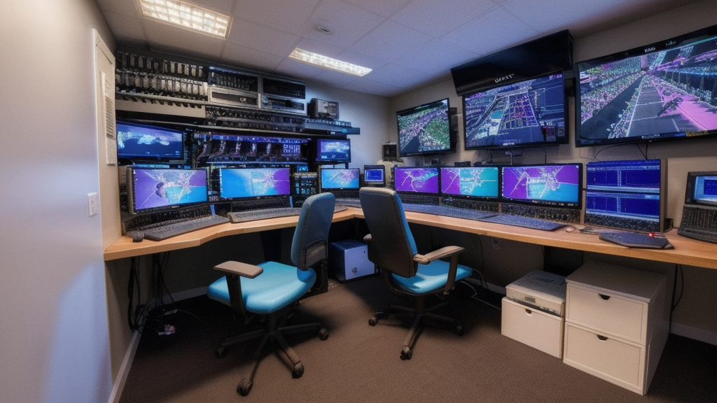 Revolutionizing Broadcast Monitoring: How Advanced Systems are Reshaping Quality Control in the Sports Industry