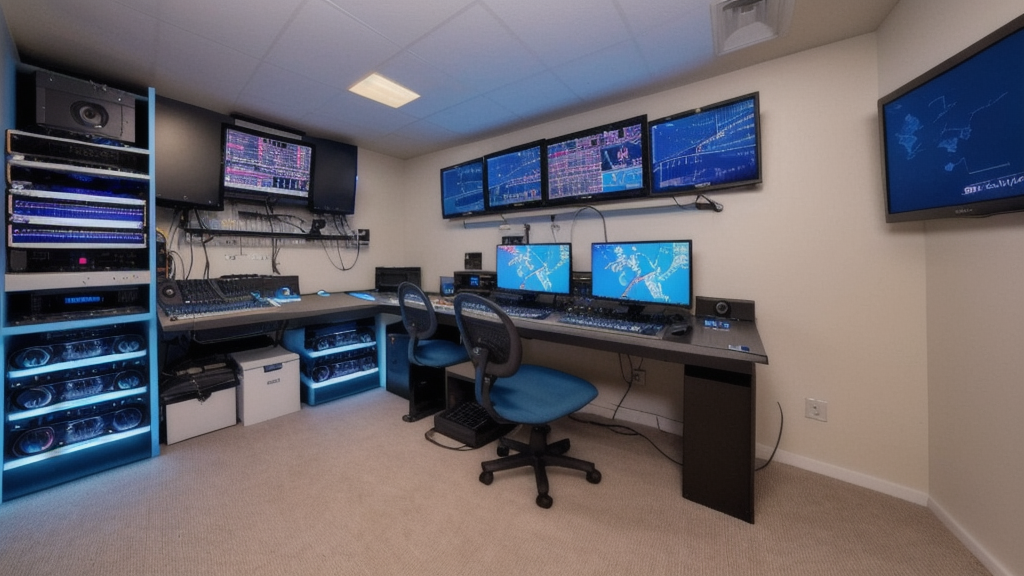 Revolutionizing Broadcast Monitoring: How Advanced Systems Ensure Quality in Live Sports Coverage
