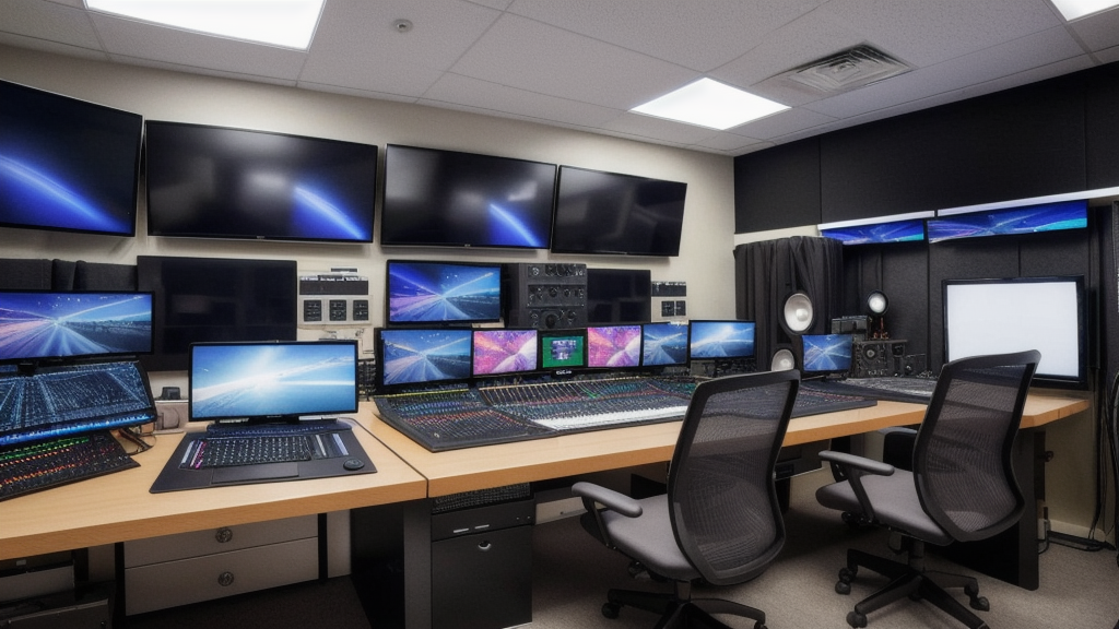 Revolutionizing Broadcast Monitoring: How New Systems are Enhancing Quality Control in Sports Broadcasting