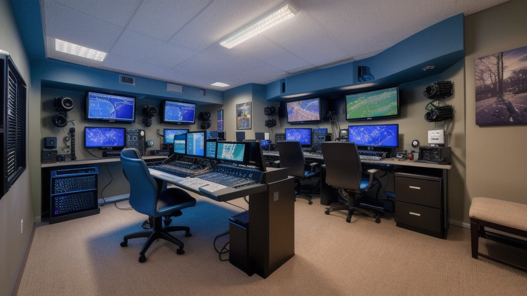 Revolutionizing Broadcast Monitoring: How Real-Time Systems Enhance Quality Control in Sports Media