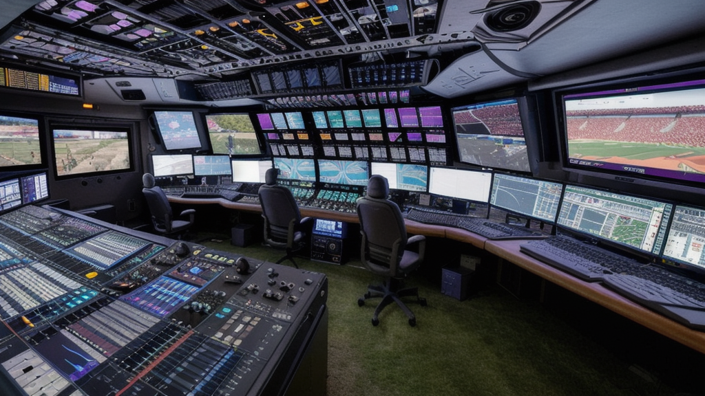 Revolutionizing Broadcast Networks: How At-Home Production Strategies Are Transforming Remote & Cloud Production