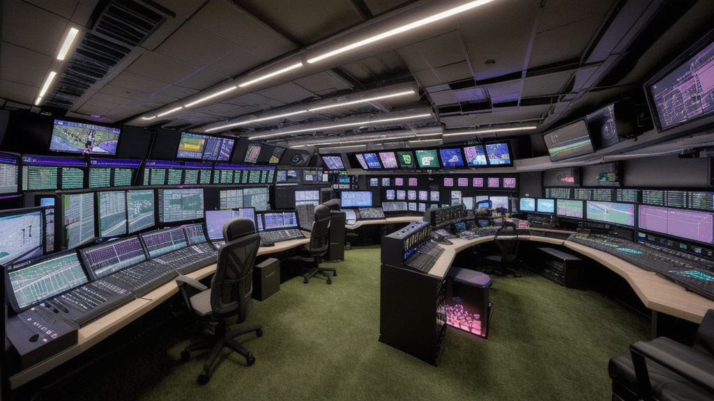 Revolutionizing Broadcast Planning: How Predictive Analytics Are Shaping the Future of Sports Media