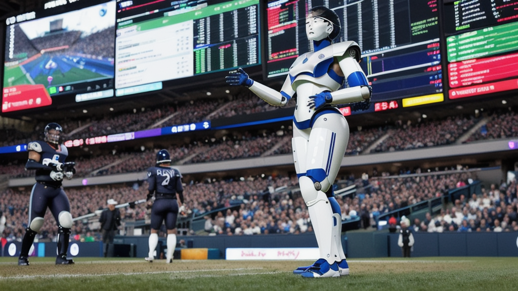 Revolutionizing Broadcast Planning: How Predictive Analytics Drives Efficiency and Engagement in Sports Media
