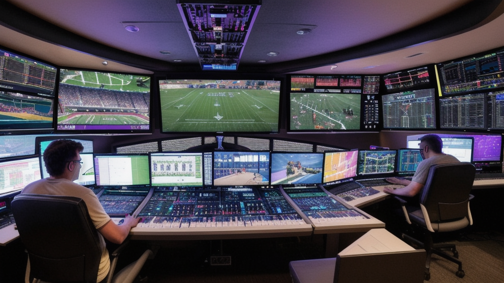 Revolutionizing Broadcast Planning: How Predictive Analytics Enhances Sports Coverage