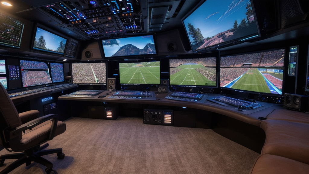 Revolutionizing Broadcast Planning: How Predictive Analytics Enhances Sports Coverage