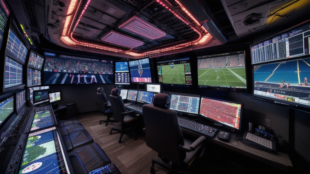 Revolutionizing Broadcast Planning: How Predictive Analytics Enhances Sports Media Coverage