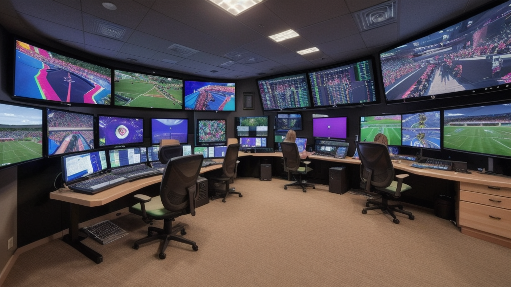 Revolutionizing Broadcast Planning: How Predictive Analytics is Reshaping the Sports Media Landscape