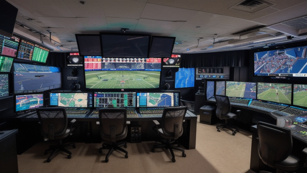 Revolutionizing Broadcast Planning: How Predictive Analytics is Shaping Sports Media Strategies