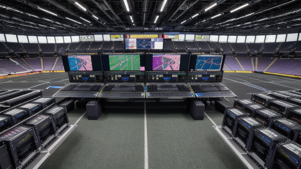 Revolutionizing Broadcast Planning: How Predictive Analytics is Shaping the Future of Sports Media