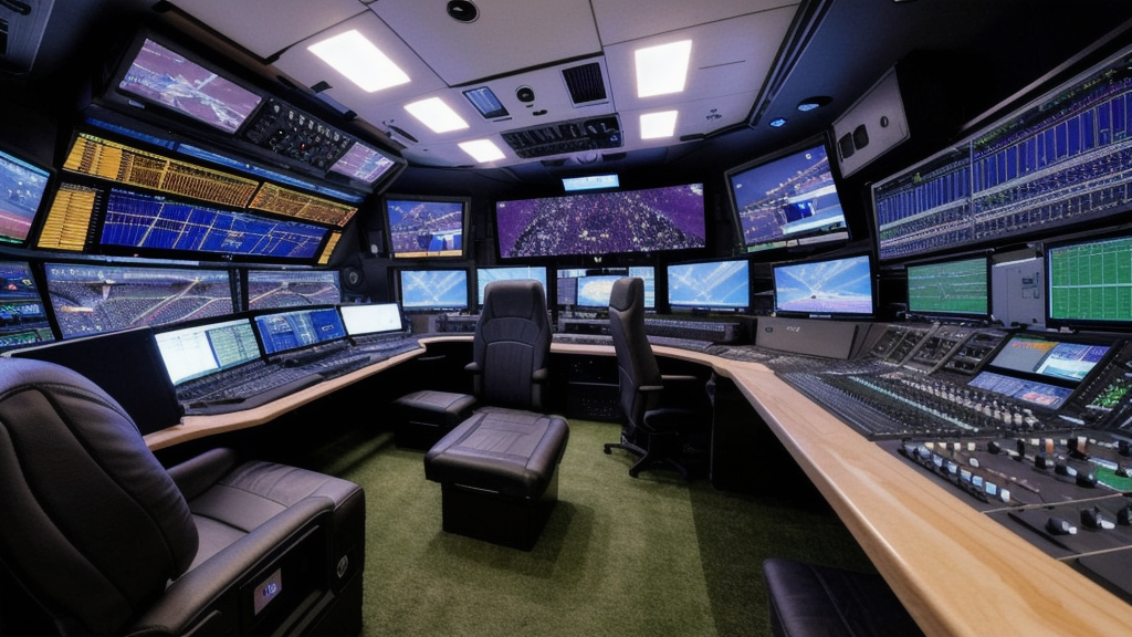 Revolutionizing Broadcast Planning: How Predictive Analytics is Shaping the Future of Sports Media