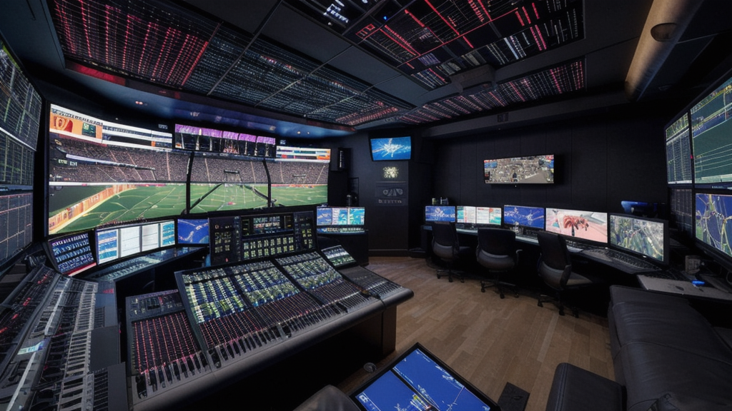 Revolutionizing Broadcast Planning: How Predictive Analytics is Shaping the Future of Sports Media