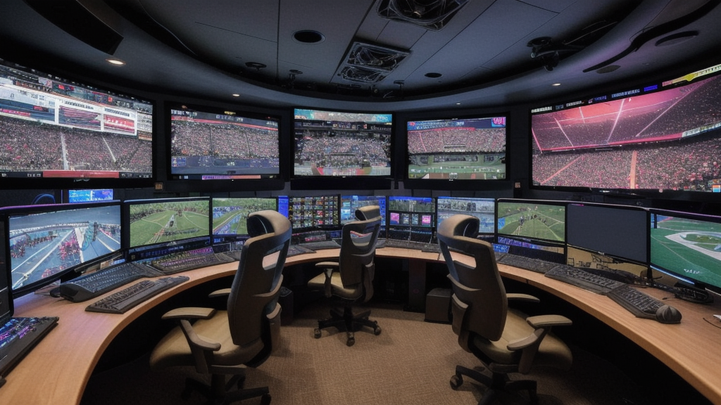 Revolutionizing Broadcast Planning: How Predictive Analytics is Shaping the Future of Sports Media