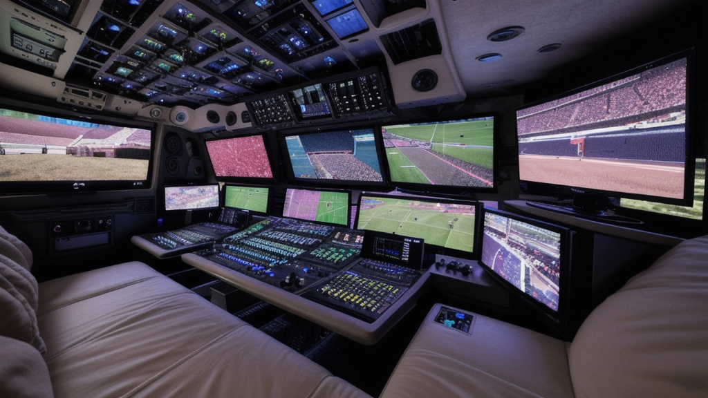 Revolutionizing Broadcast Planning: How Predictive Analytics is Shaping the Future of Sports Media