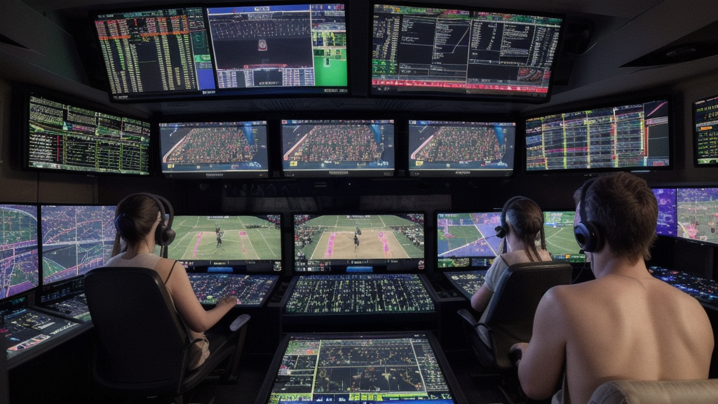 Revolutionizing Broadcast Planning: Predictive Analytics in the Sports Industry