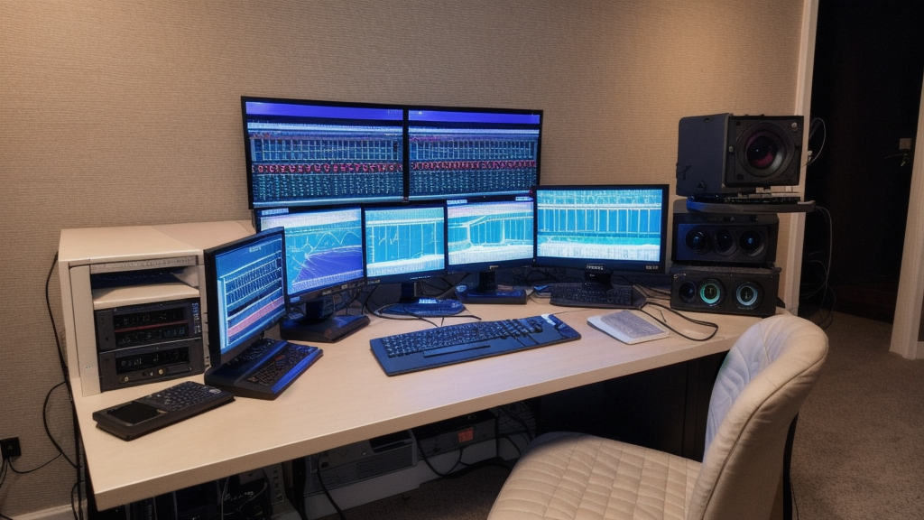 Revolutionizing Broadcast Quality Control: How AI-Powered Systems are Transforming the Industry