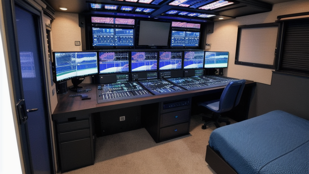 Revolutionizing Broadcast Quality: How Advanced Monitoring Systems Are Transforming the Industry