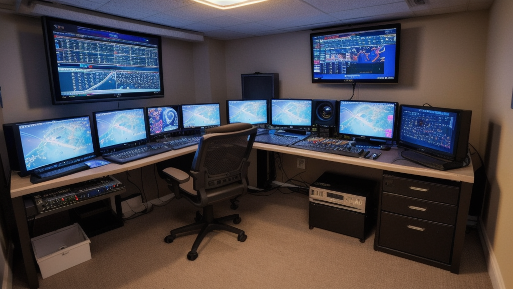 Revolutionizing Broadcast Quality: How Advanced Monitoring Systems are Transforming the Industry