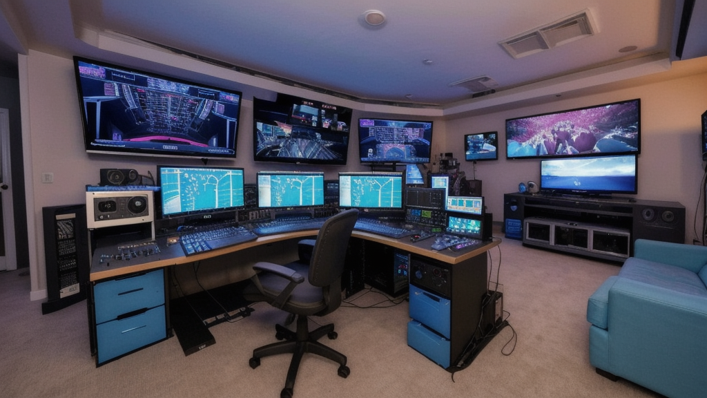 Revolutionizing Broadcast Quality: How Advanced Monitoring Systems Enhance Live Sports Coverage