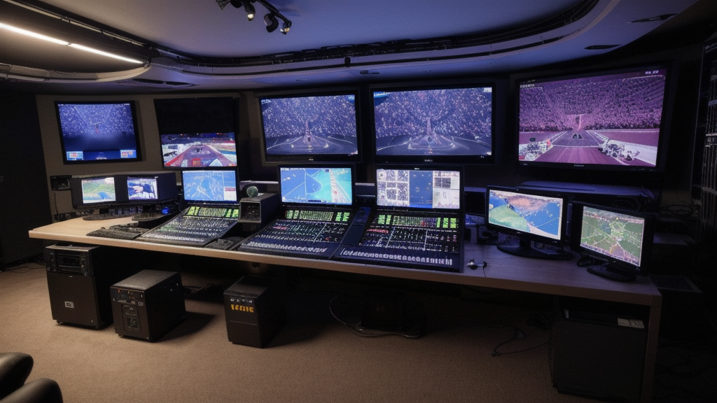 Revolutionizing Broadcast Quality: How New Systems are Ensuring Flawless Live Events