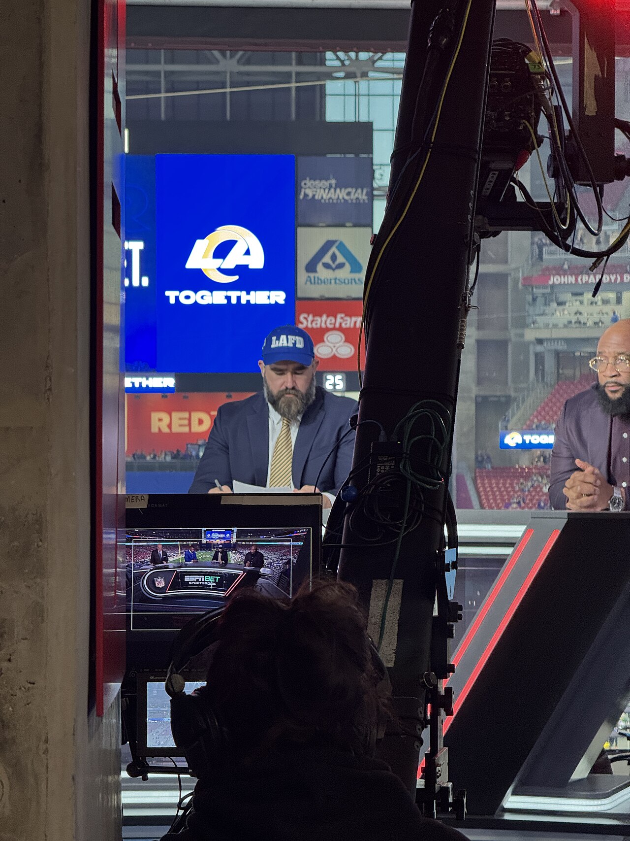 Revolutionizing Broadcast Quality: The Impact of Advanced Monitoring and Control Systems on Sports Production