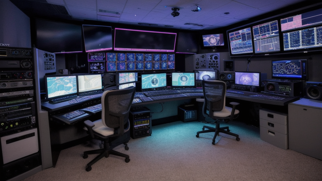 Revolutionizing Broadcast Quality: The Impact of Advanced Monitoring Systems in Sports Media
