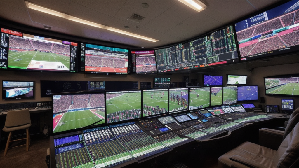 Revolutionizing Broadcast Schedules: How Predictive Analytics Are Transforming Sports Media Planning