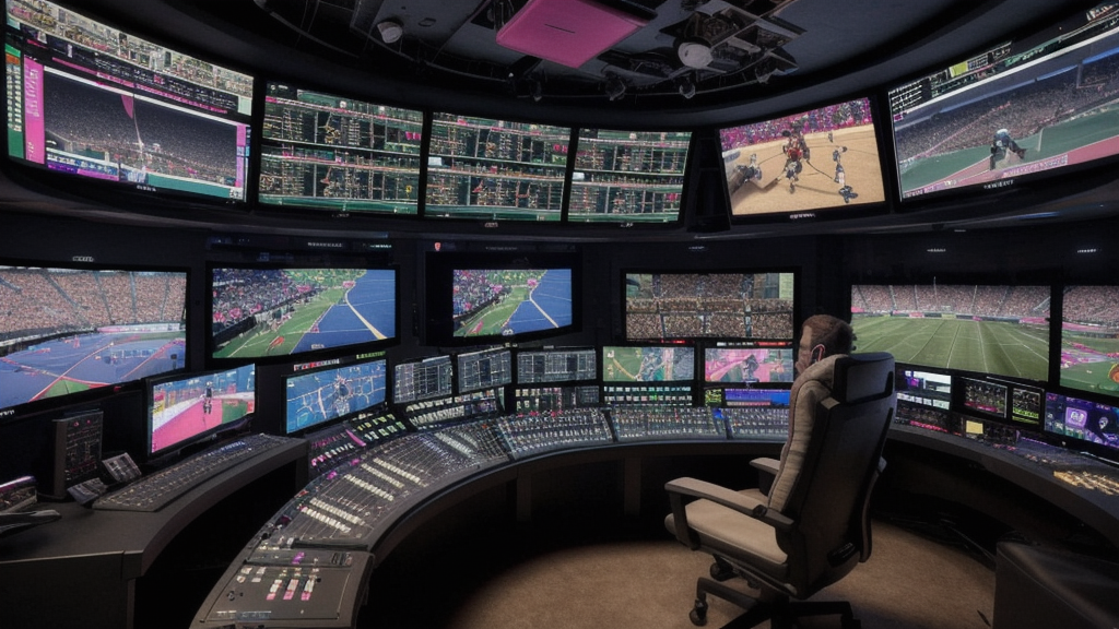 Revolutionizing Broadcasts: How AI Analytics Overlays Enhance Live Sports Viewing Experiences