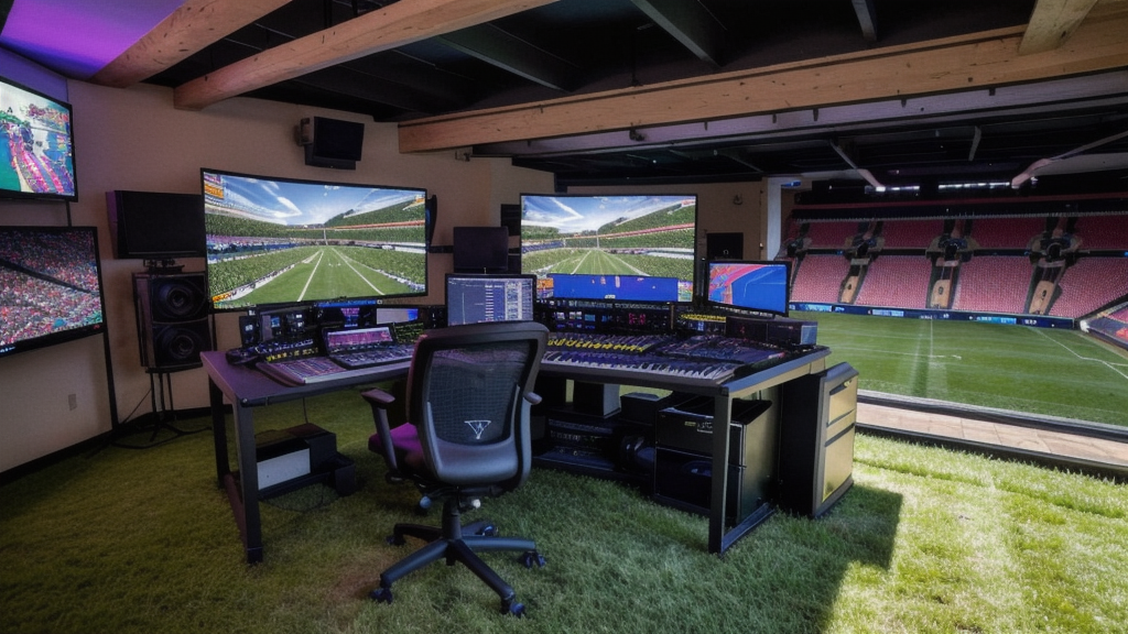Revolutionizing Broadcasts: How AI Analytics Overlays Enhance Live Sports Viewing