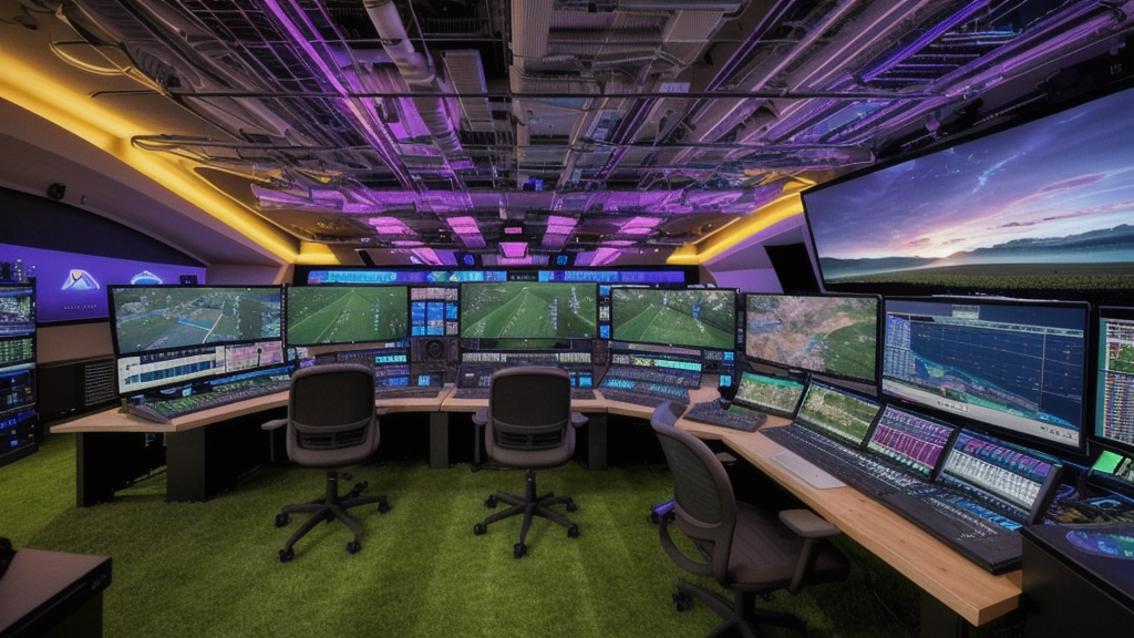 Revolutionizing Broadcasts: How AI Analytics Overlays Enhance Viewer Engagement in Real-Time