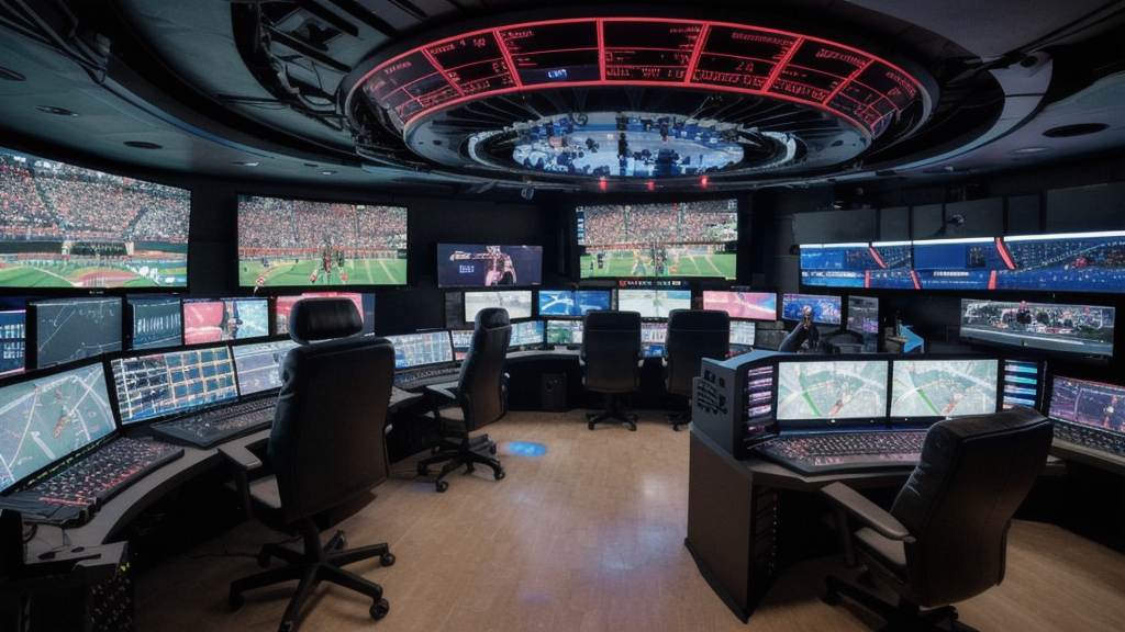 Revolutionizing Broadcasts: How AI Analytics Overlays Enhance Viewer Engagement in Live Sports Events