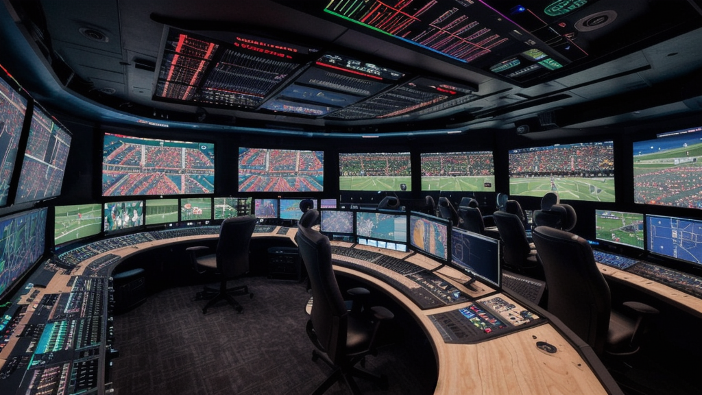 Revolutionizing Broadcasts: How AI Analytics Overlays Enhance Viewer Engagement in Real-Time