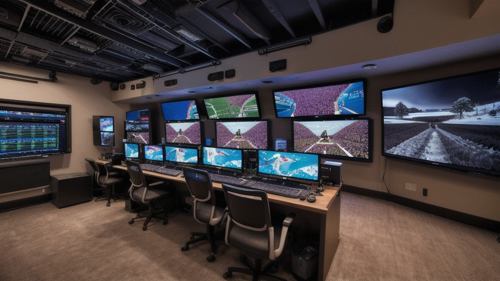 Revolutionizing Broadcasts: How AI-Powered Graphics and Data Visualization Are Shaping the Future of Sports Media