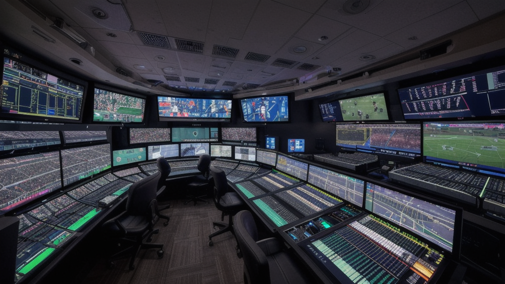 Revolutionizing Broadcasts: How AI-Powered Graphics and Data Visualization are Shaping the Future of Sports Media