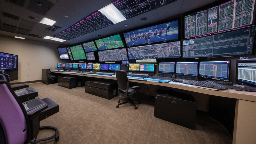 Revolutionizing Broadcasts: How AI-Powered Graphics and Data Visualization Are Transforming Sports Media