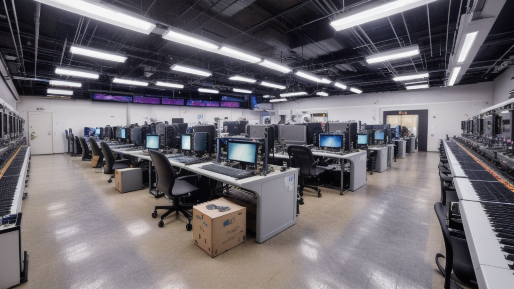 Revolutionizing Broadcasts: How IP-based Remote Production Over Public Internet is Transforming the Industry